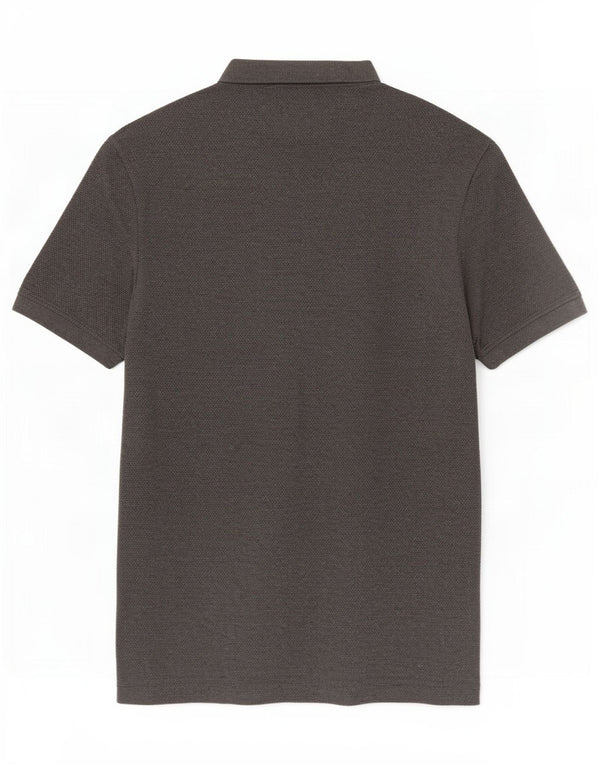 French Connection Polo Shirt til mænd 2XL Grå Bomuld