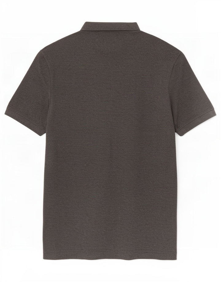 French Connection Polo Shirt til mænd 2XL Grå Bomuld