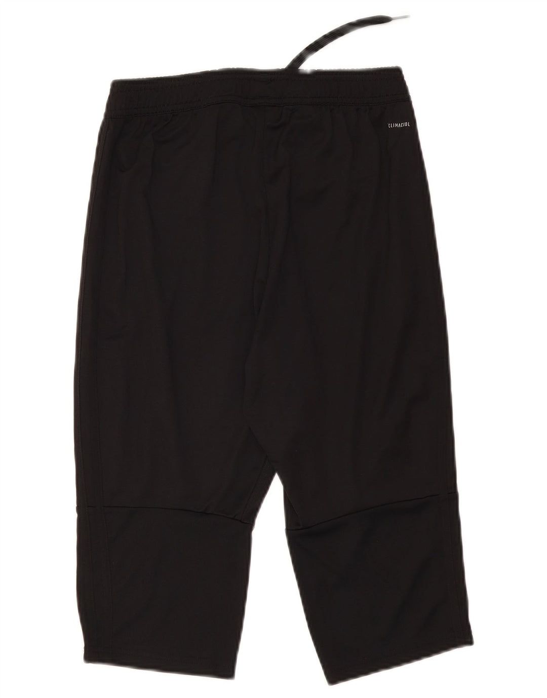 ADIDAS Mens Climacool Bermuda Sport Shorts Small  Black Polyester