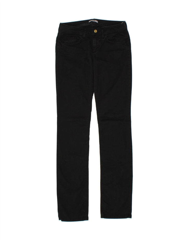LIU JO Womens Slim Jeans W30 L34  Black Vintage Liu Jo and Second-Hand Liu Jo from Messina Hembry 