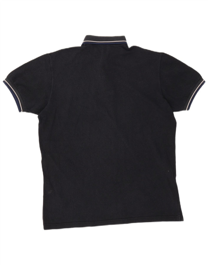 REFRIGIWEAR Poloskjorte til mænd Large Navy Blue