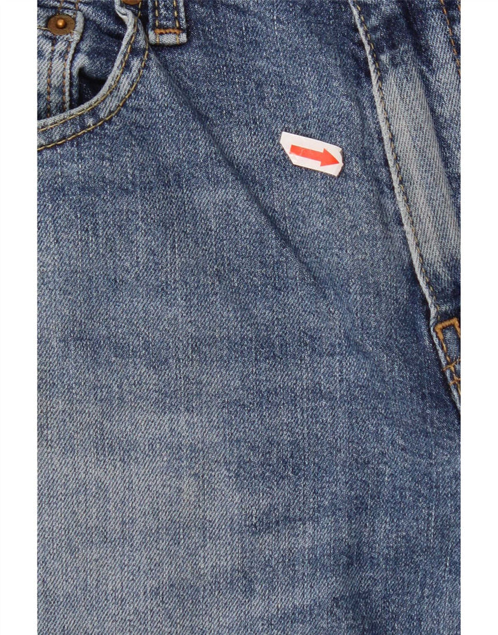Levi's Herre 511 Slim Jeans W32 L32 Blå Bomuld