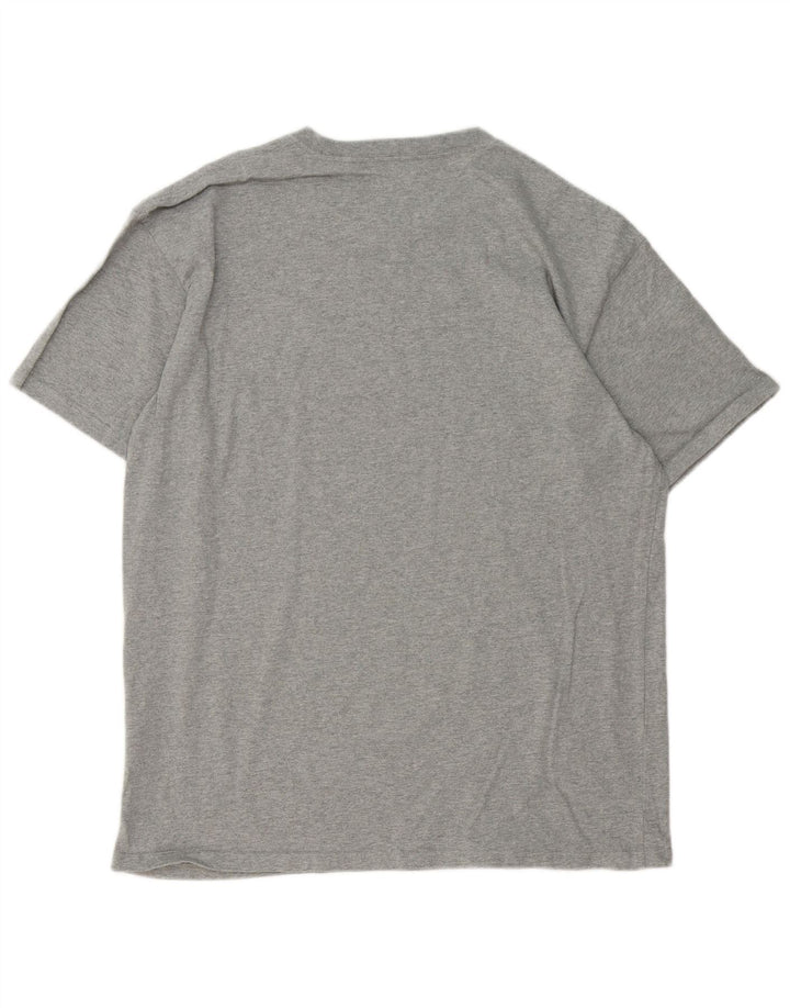 Carhartt Herre T-Shirt Top XL Grå Bomuld