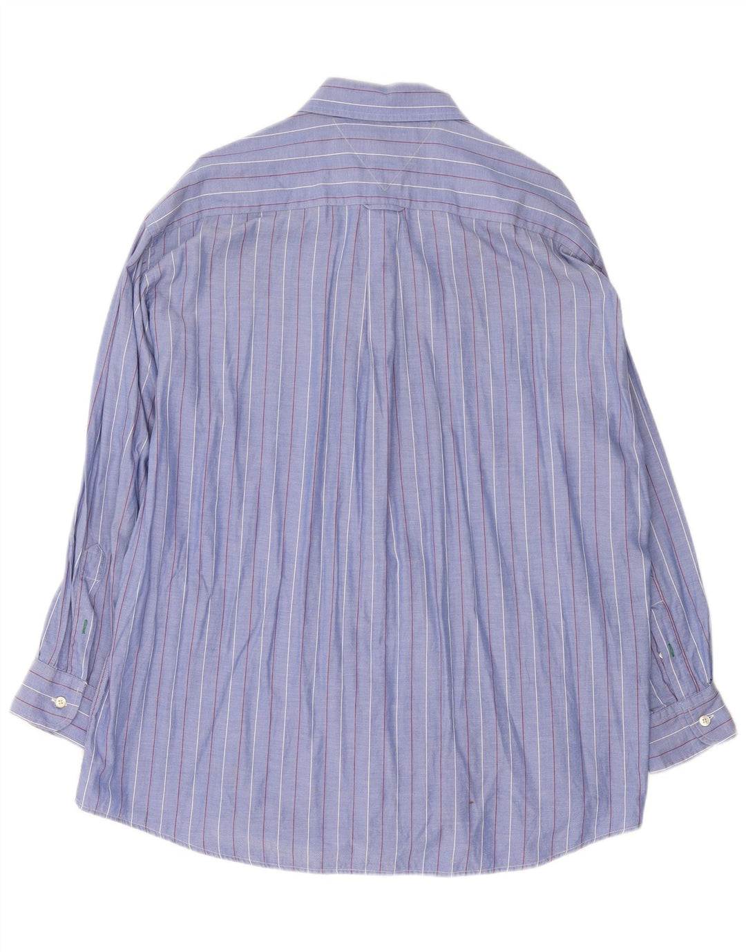 Tommy Hilfiger Herreskjorte str. 16 1/2 Stor blåstribet bomuld