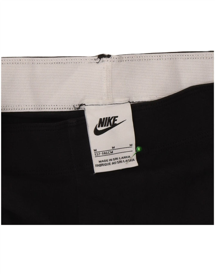 Nike Pige Leggings 10-11 år Medium Sort