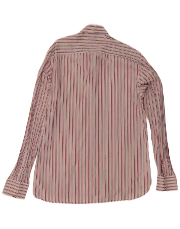 Tommy Hilfiger Herreskjorte Medium Pink Stribet