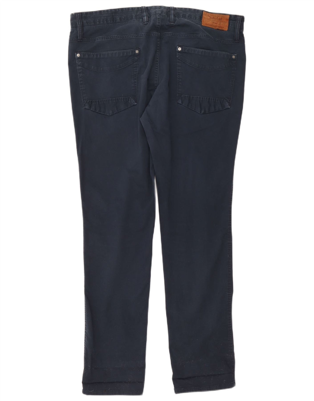 Timberland Slim Jeans til mænd W40 L34 marineblå bomuld