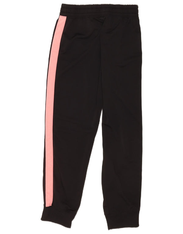 Nike Piger træningsdragt Bukser Joggers 13-14 år XL Sort Colourblock