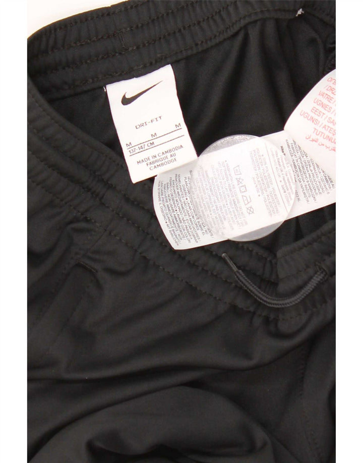 Nike Boys CR7 træningsdragt Bukser Joggers 10-11 år Medium Sort Polyester