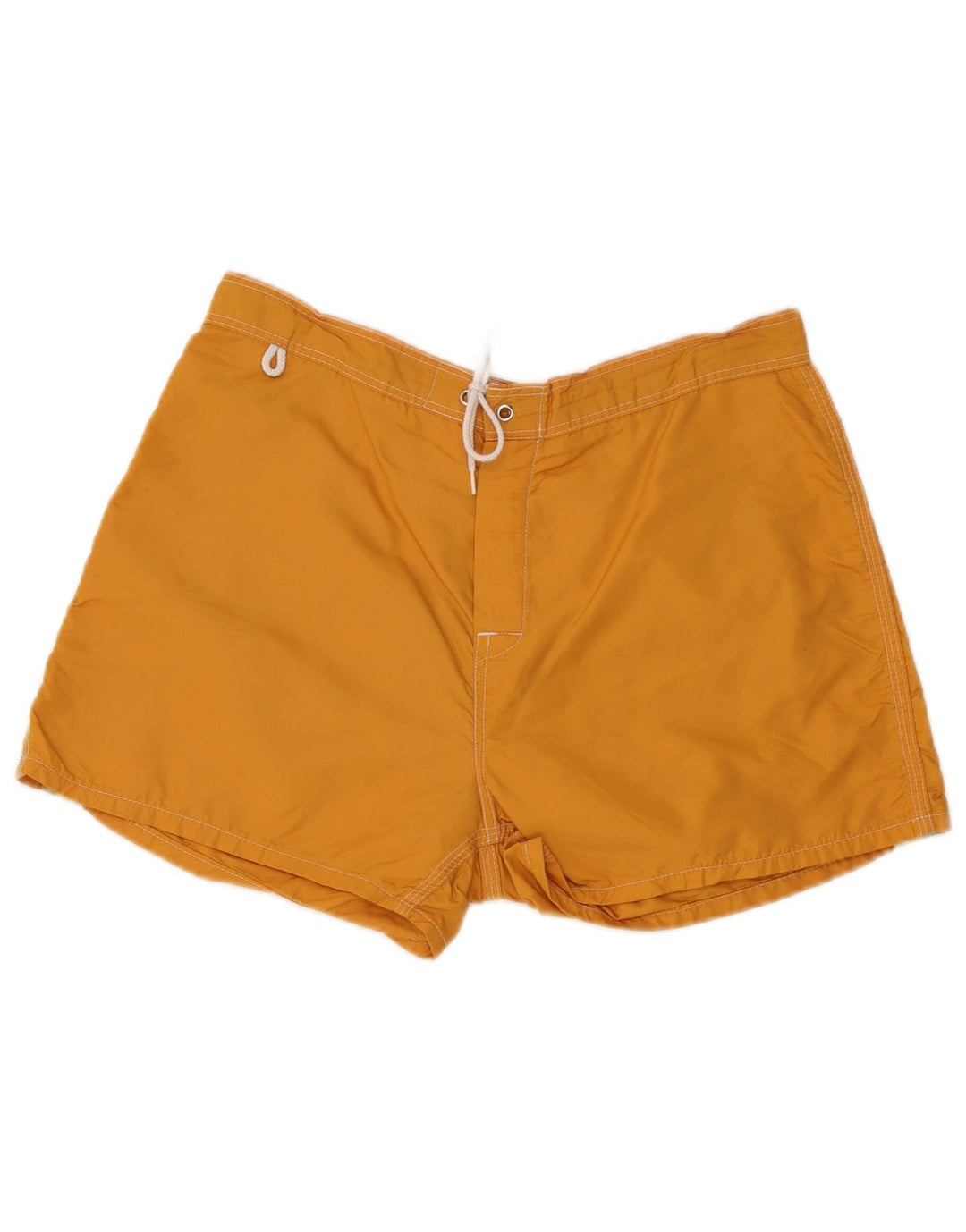 Sundek Herre badeshorts Stor Gul Colourblock Nylon