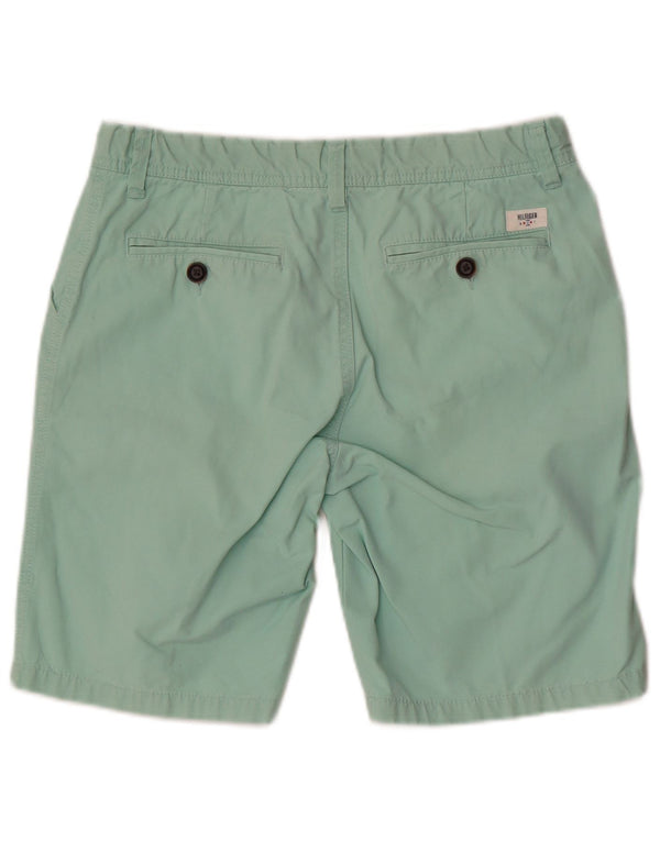 Tommy Hilfiger Boys Chino Shorts 15-16 år W32 Grøn