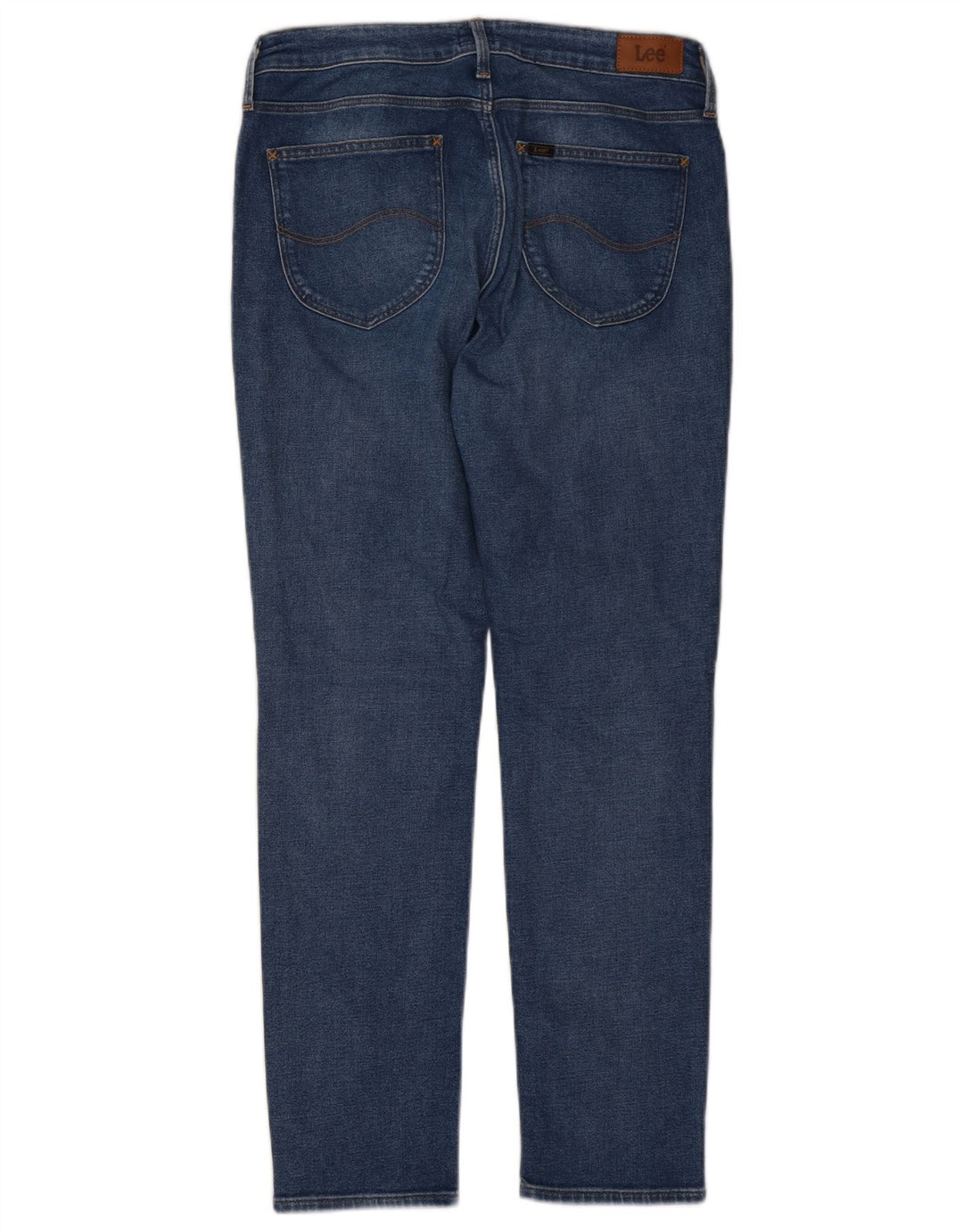 Lee Dame Elly Slim Jeans W31 L28 Blue Cotton Classic