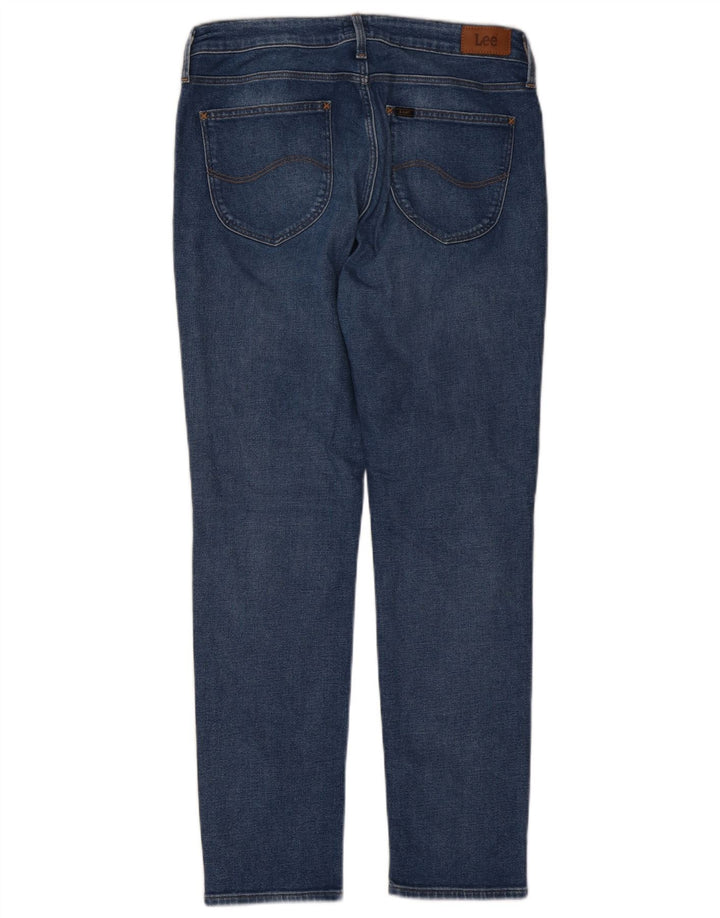 Lee Dame Elly Slim Jeans W31 L28 Blue Cotton Classic