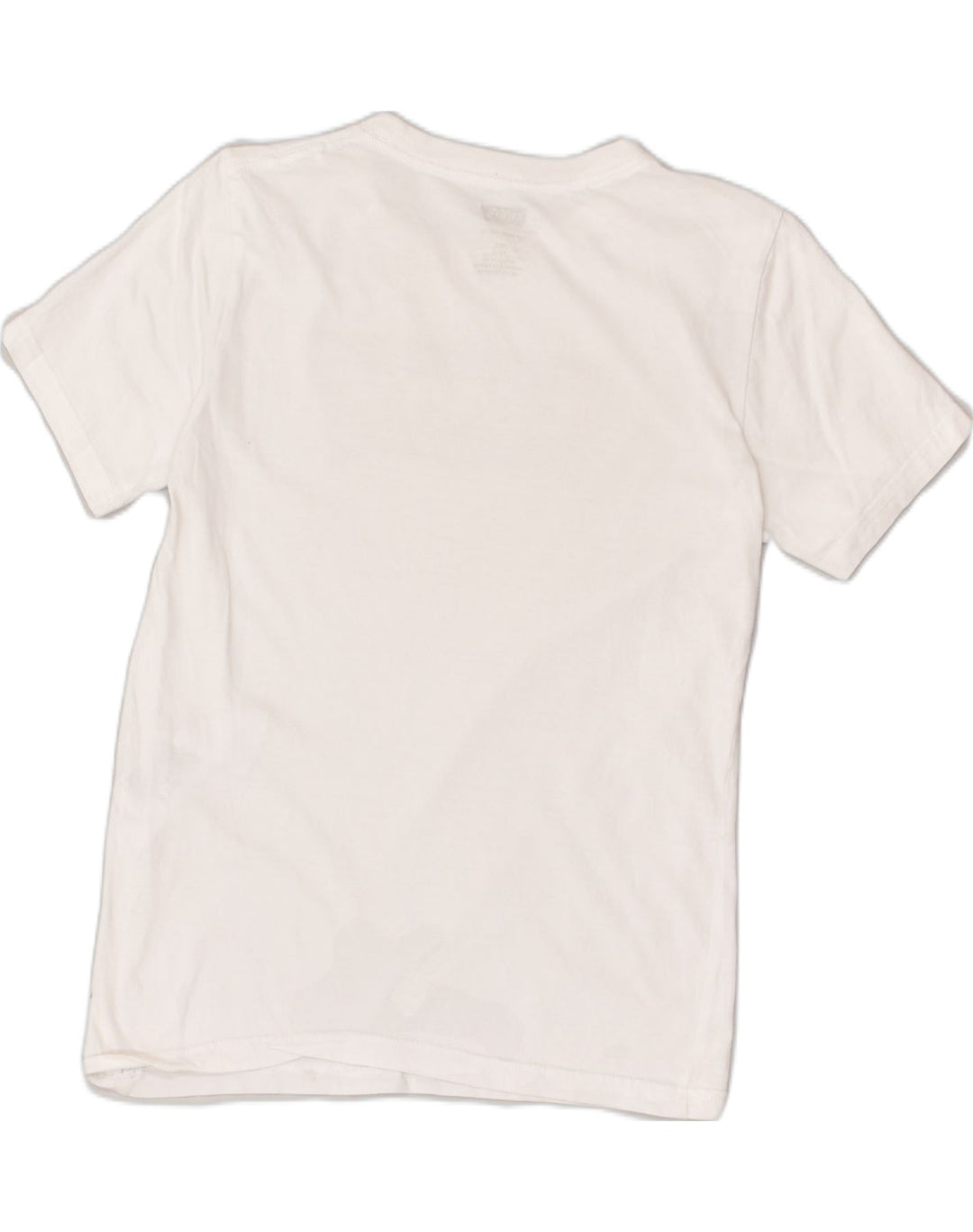 LEVI'S Boys Graphic T-Shirt Top 15-16 Years White Cotton | Vintage Levi's | Thrift | Second-Hand Levi's | Used Clothing | Messina Hembry 