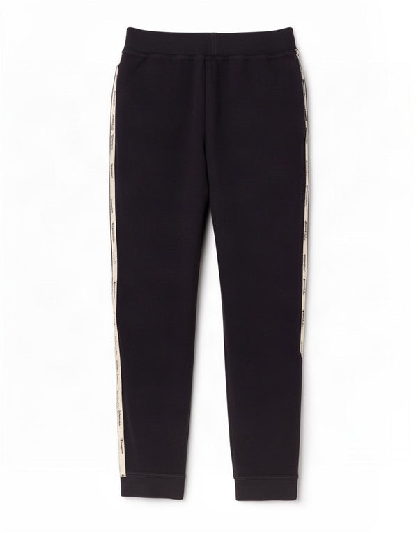 Champion Womens træningsdragt Bukser Joggers UK 18 XL Navy Blue Colourblock