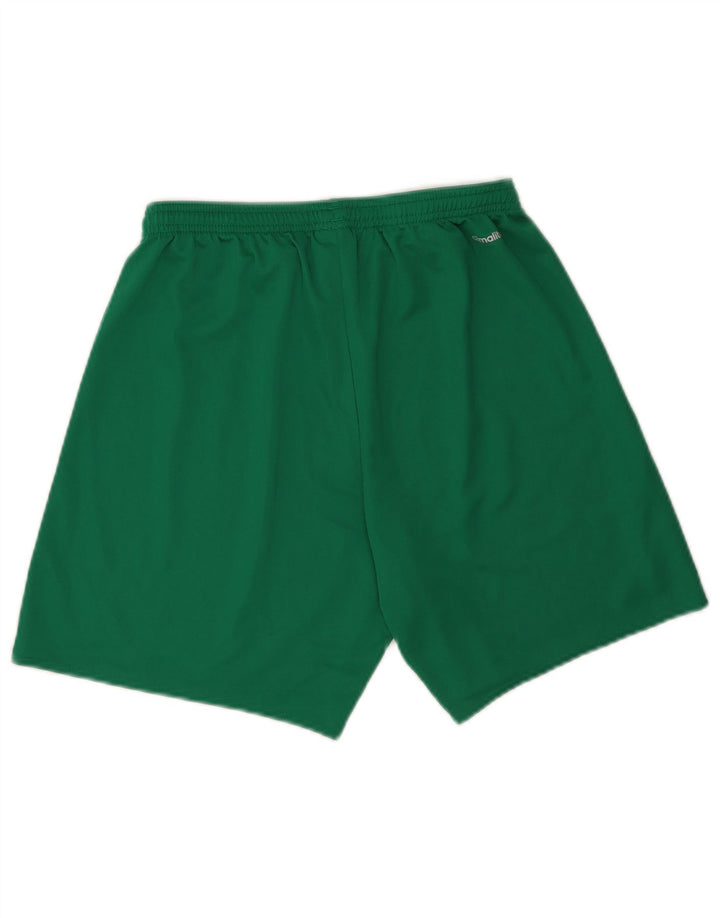 Adidas Herre Climalite Sportshorts Medium Grøn Polyester
