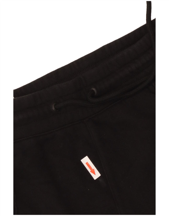 Reebok sportsshorts til kvinder UK 20 2XL sort bomuld