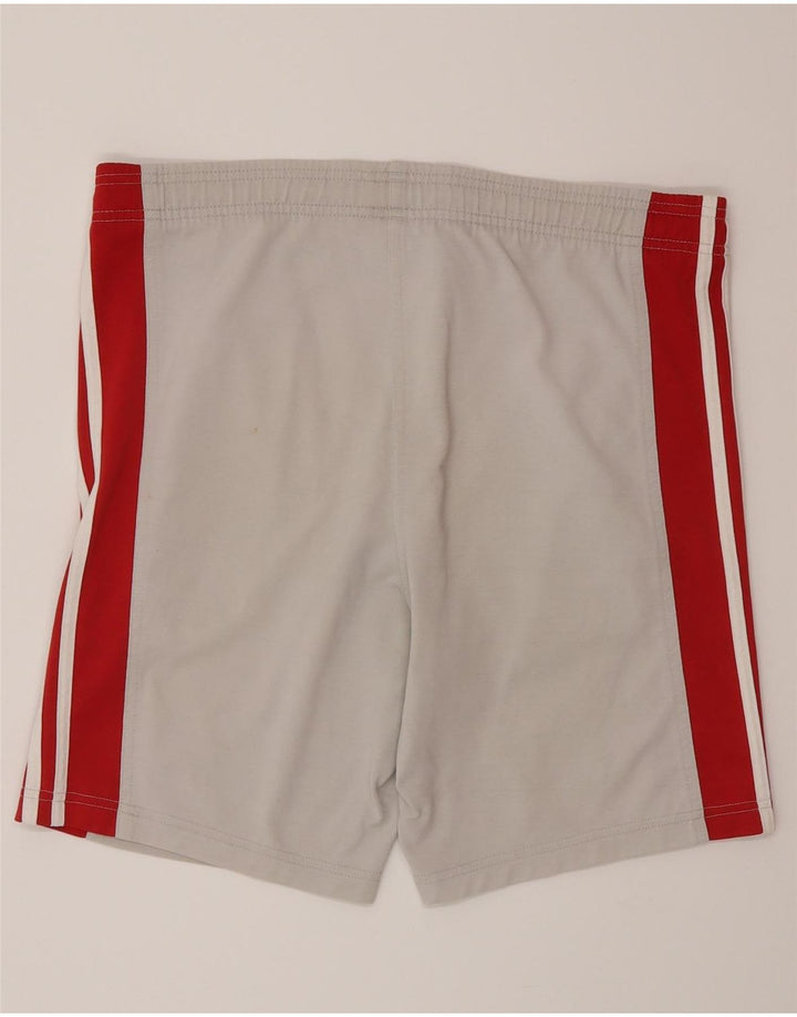 Adidas Sportsshorts til mænd Små grå bomuld