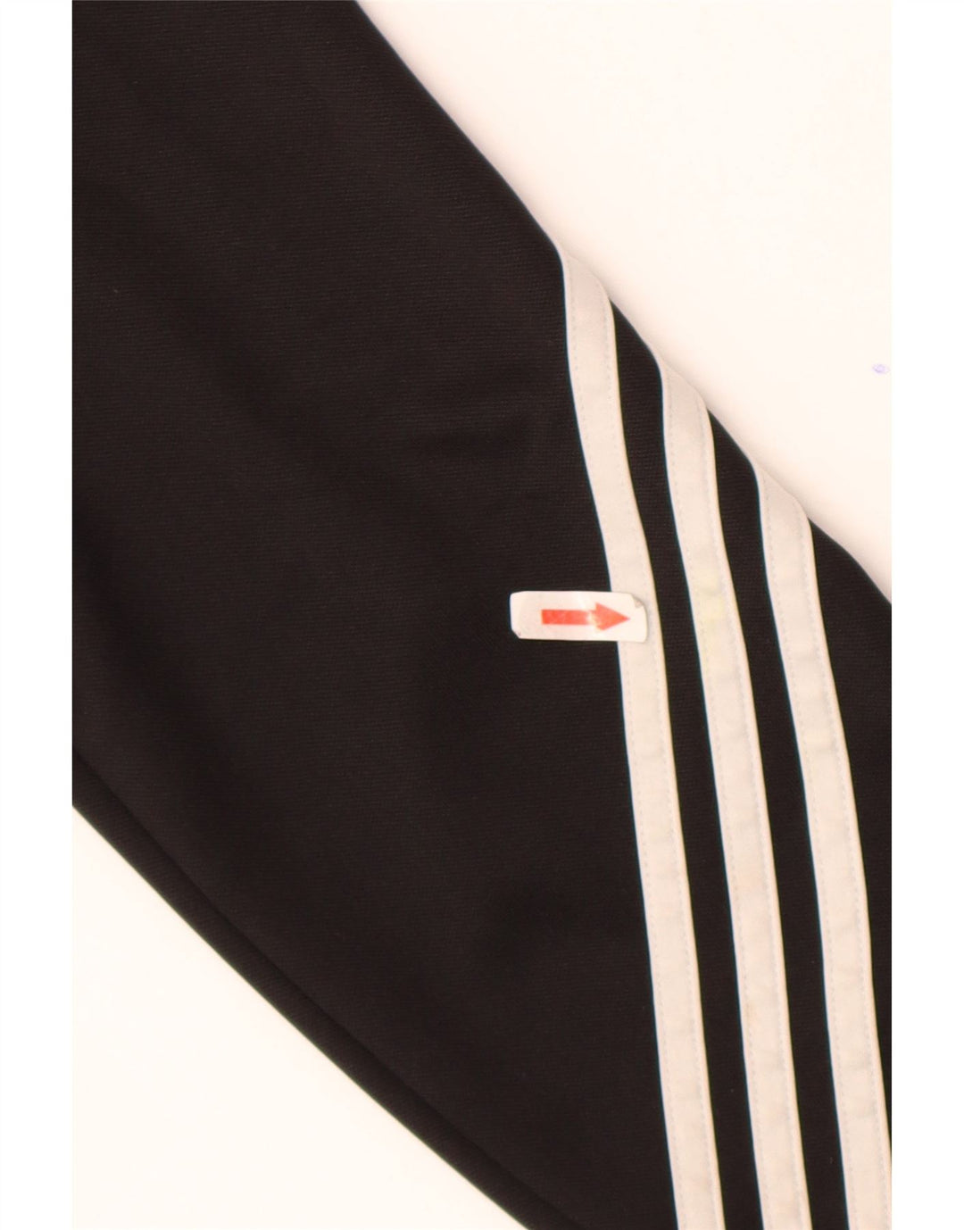 Adidas Herre Climalite Pullover Træningsdragt Top Medium Sort Colourblock