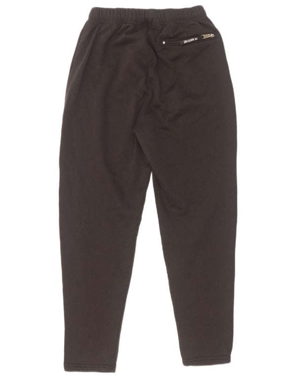 The North Face Træningsdragtsbukser til kvinder UK 8 Small Black Polyester