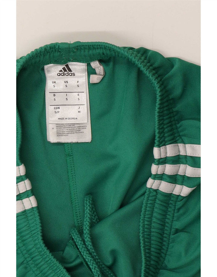 Adidas Herre Climalite Sportshorts Små grøn polyester