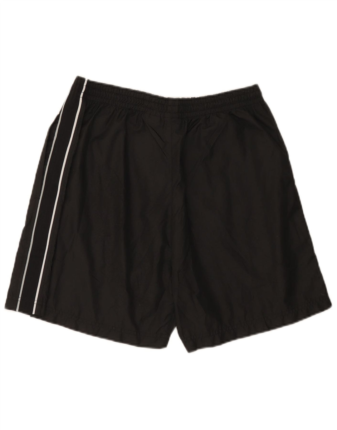Nike Sportshorts til mænd, medium sort polyester