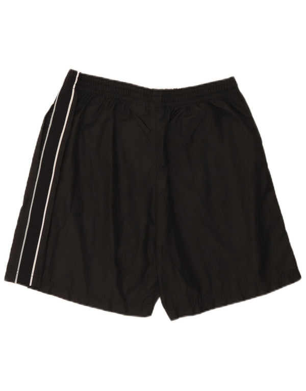 Nike Sportshorts til mænd, medium sort polyester