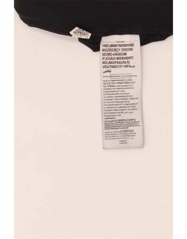 Under Armour piger sportsshorts 9-10 år sort polyester