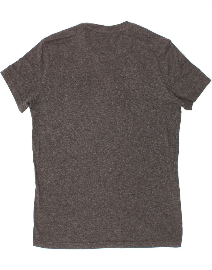 CHAMPION Mens Graphic T-Shirt Top Small Grey Vintage Champion and Second-Hand Champion from Messina Hembry 