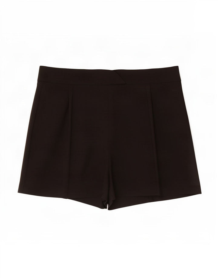 Zara Dame Trafaluc Casual Shorts Medium W28 Sort