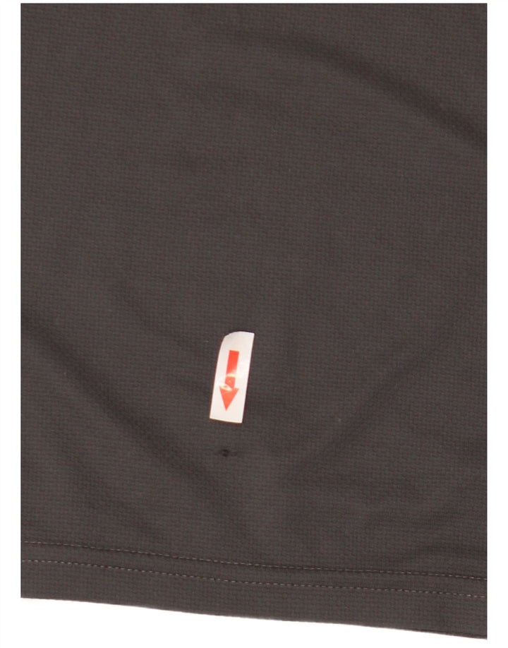 The North Face Herre T-Shirt Top XS Grå