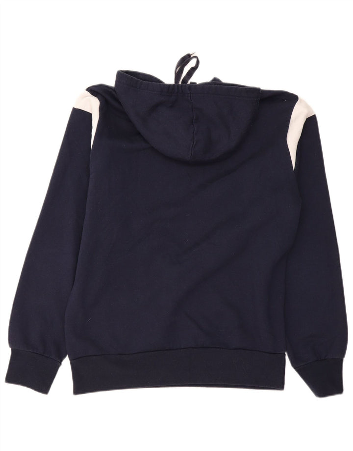 LOTTO Hættetrøje til mænd Large Navy Blue Colourblock