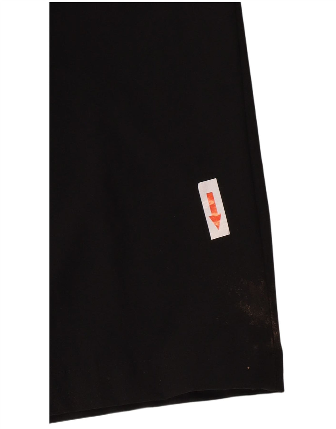 Adidas Herre Slim Chino Bukser W32 L32 Sort Polyester