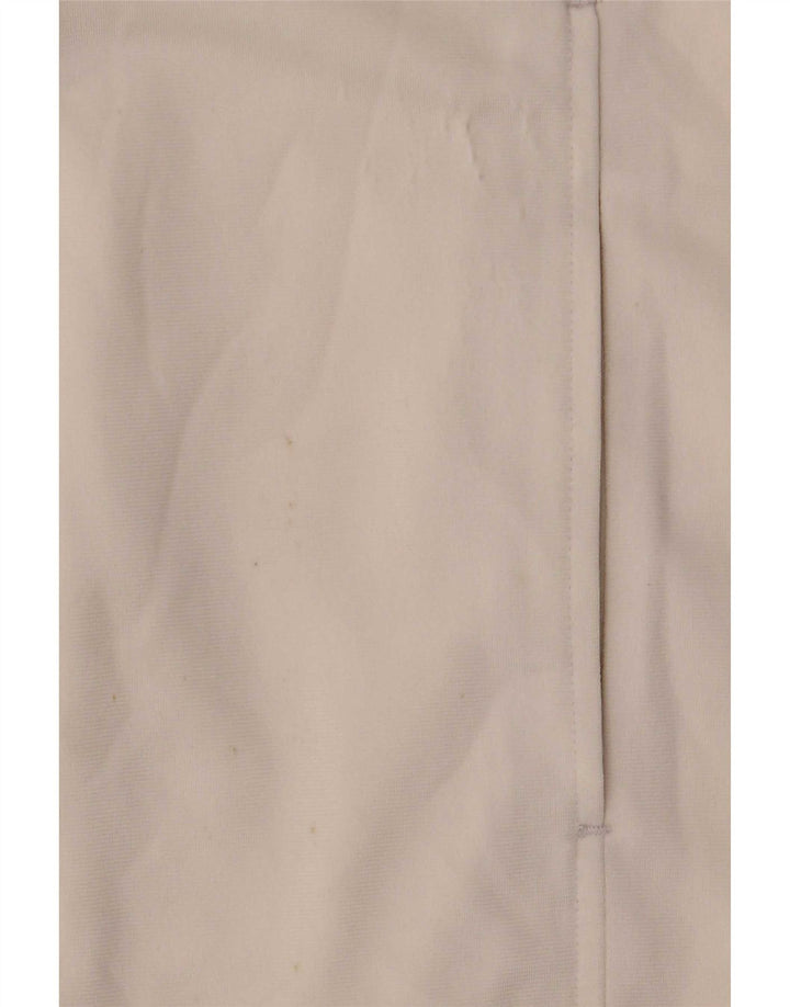 Lotto Træningsdragt til mænd Topjakke IT 46/50 Medium White Colourblock Polyester
