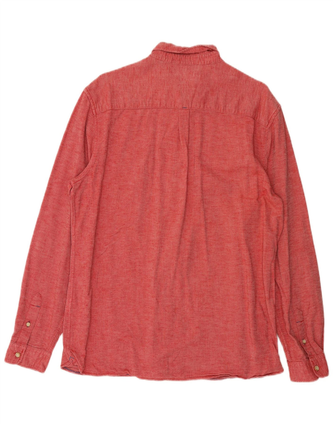 White Stuff Herre Classic Fit skjorte Medium rød bomuld