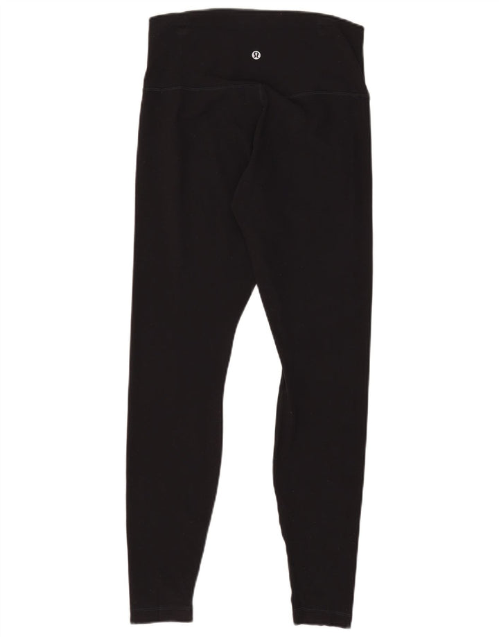 Lululemon Dame Leggings US 8 Medium Sort