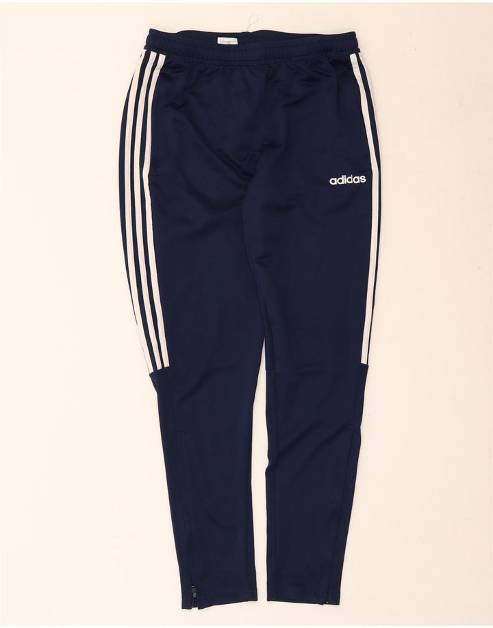 Adidas Træningsdragt bukser til mænd Medium Navy Blue Polyester