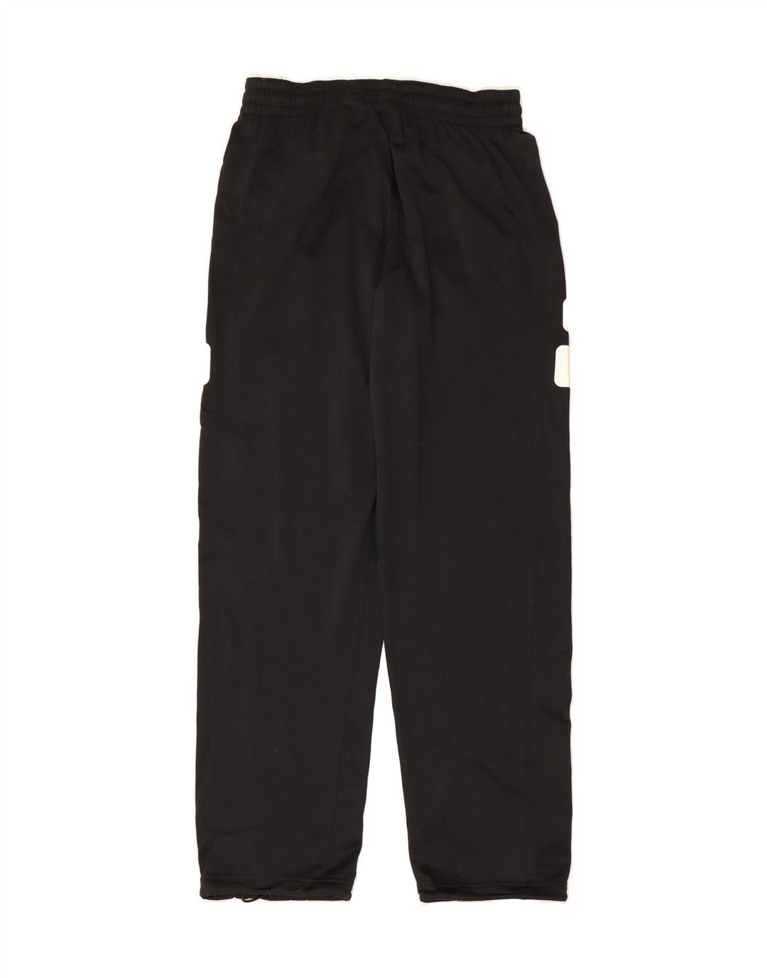 NIKE Therma-Fit træningsdragt bukser til mænd Large Black Colourblock Polyester