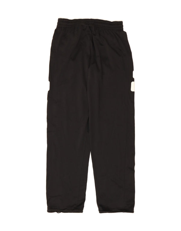 NIKE Therma-Fit træningsdragt bukser til mænd Large Black Colourblock Polyester