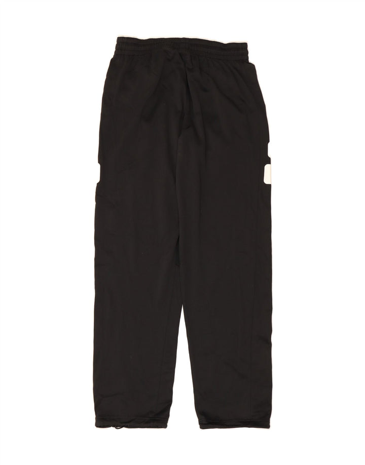 NIKE Therma-Fit træningsdragt bukser til mænd Large Black Colourblock Polyester