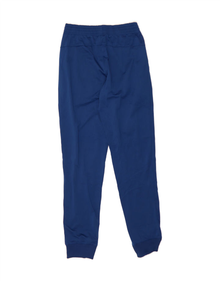PUMA Mens Tracksuit Trousers Joggers Small Blue Polyester Vintage Puma and Second-Hand Puma from Messina Hembry 