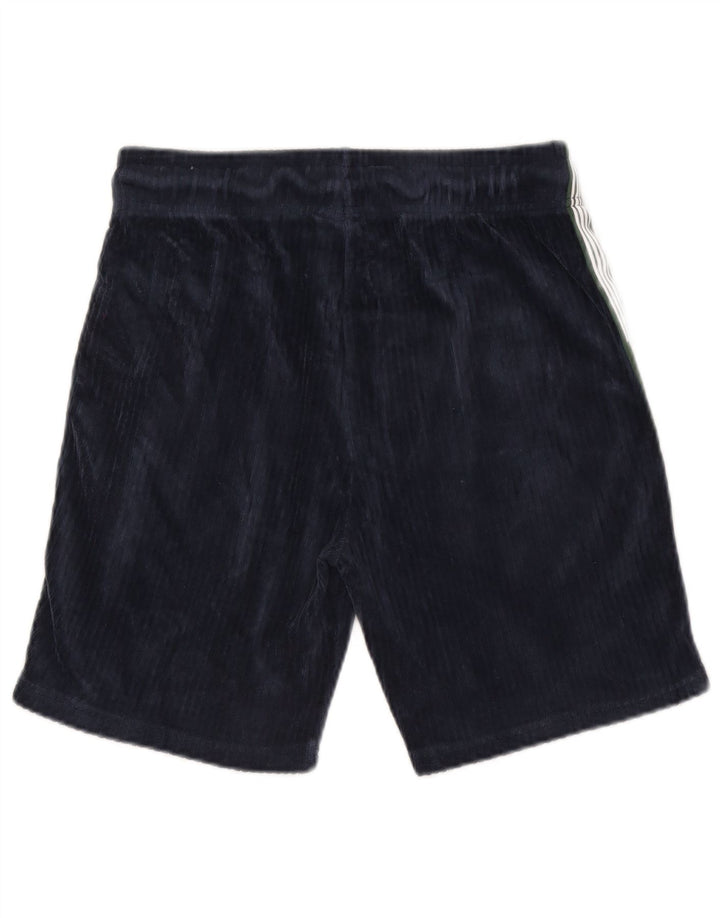 Ellesse Herre grafiske sportsshorts Små marineblå bomuld