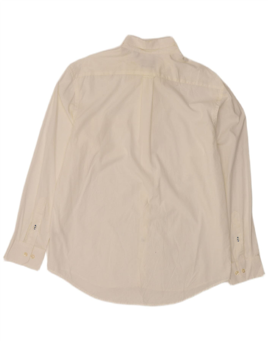 IZOD Herreskjorte Stor hvid bomuld