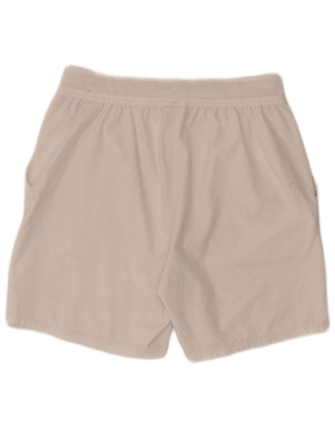 Nike Herre Dri Fit Cargo Sportsshorts Medium White