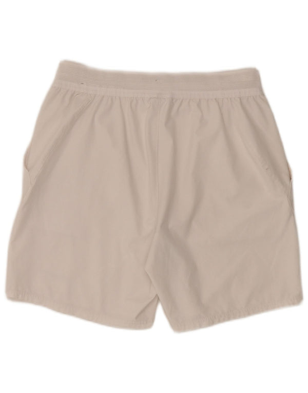 Nike Herre Dri Fit Cargo Sportsshorts Medium White