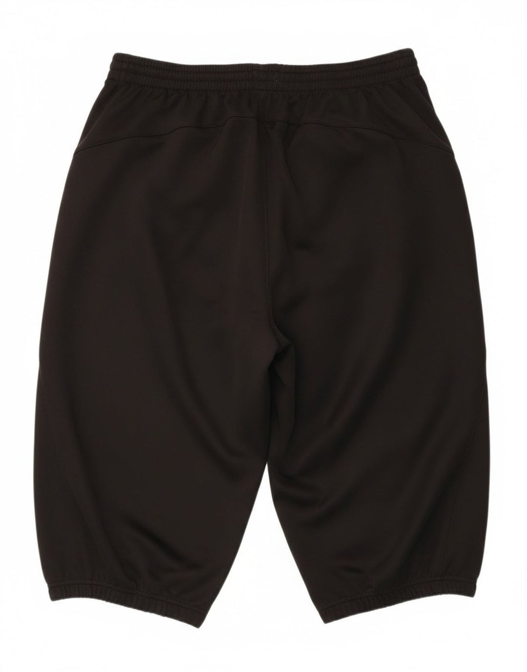 Kappa Herre Bermuda Sport Shorts 2XL Sort Polyester