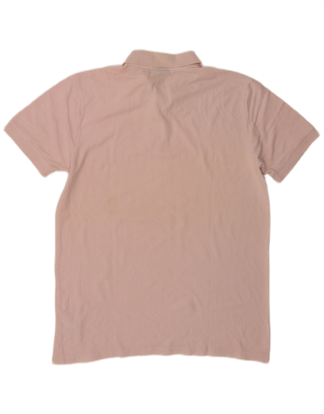Kappa herre poloshirt XL Pink bomuld