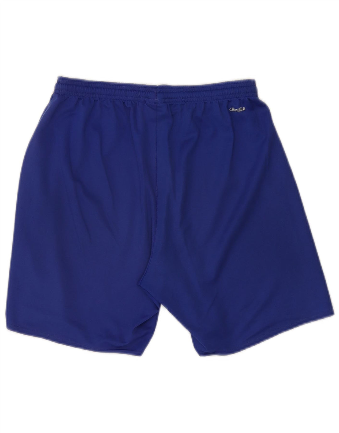 Adidas Herre Climalite Sportshorts Medium Blue Polyester Sports