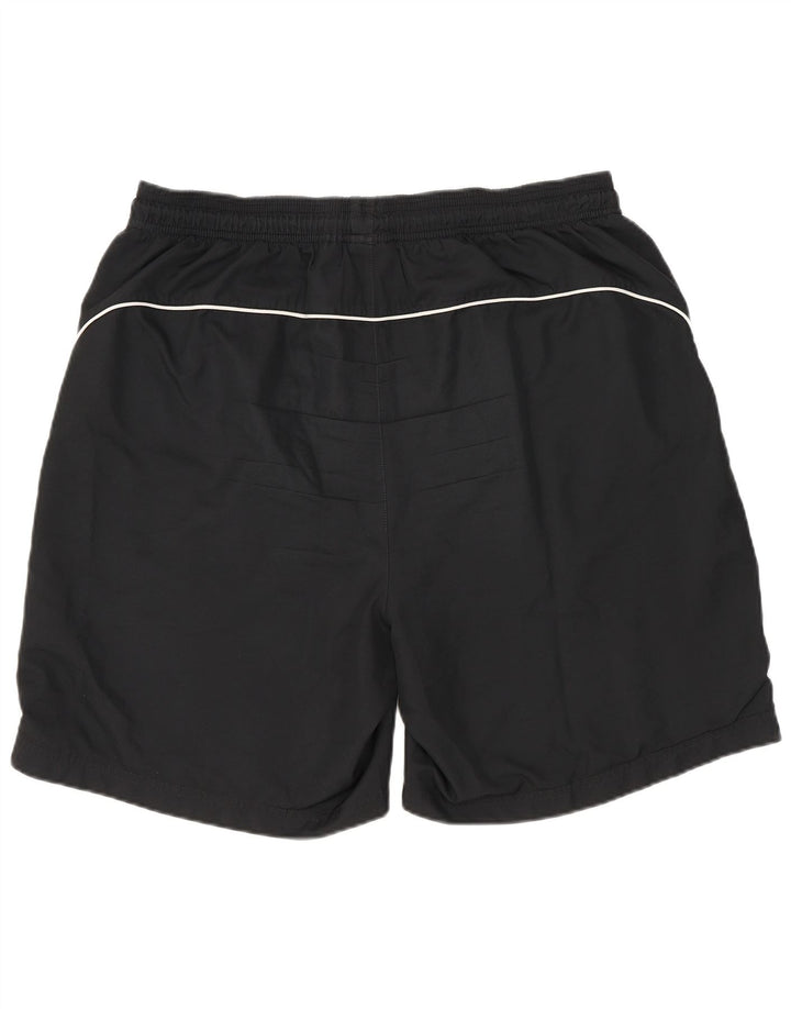ADIDAS Sportshorts til mænd, medium sort polyester