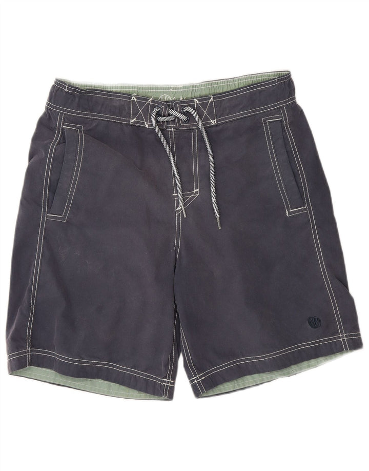 Fat Face Herre svømmeshorts Medium Navy Blue